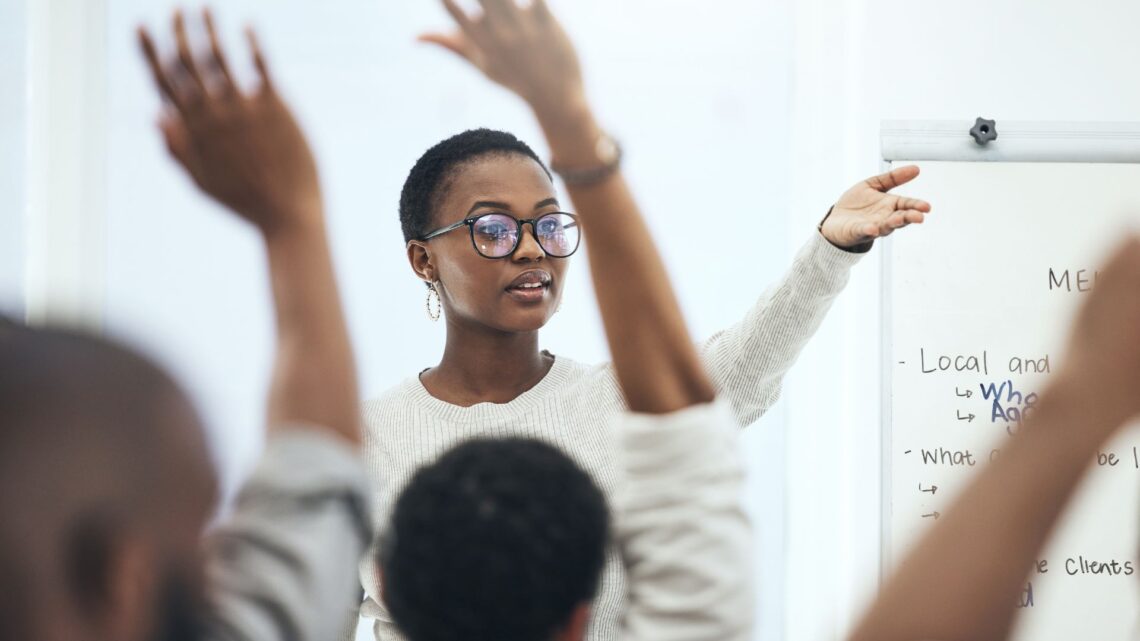 Image from Black Girl Heal website article: When You're a Black Woman in a Room Full of Doubters