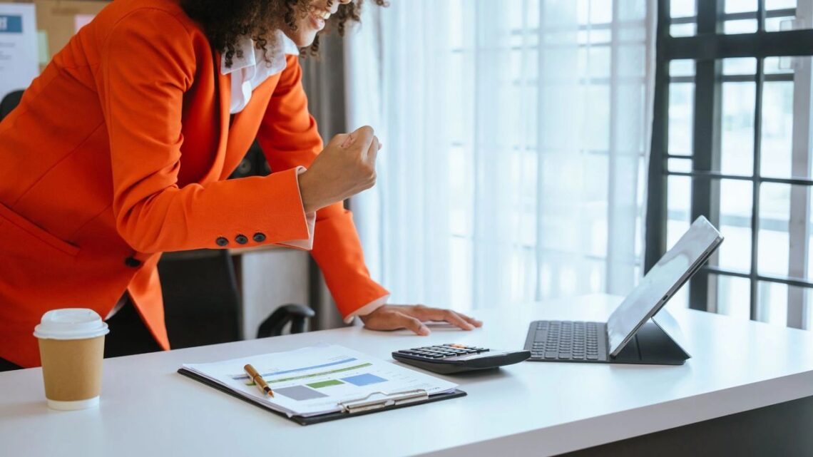 Image from Black Girl Heal website article: Negotiating Like a Pro: Getting the Raise You Deserve