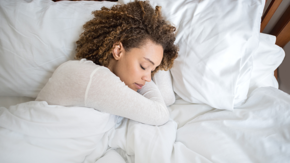 Image from the Black Girl Heal website article: Why Resting Is Just as Important as Hustling