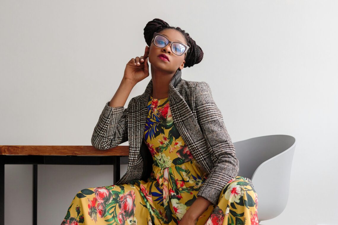 Image from the Black Girl Heal website article: Why Dressing for the Job You Want Is Still a Real Thing